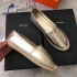 Saint Laurent Flat Espadrilles 001